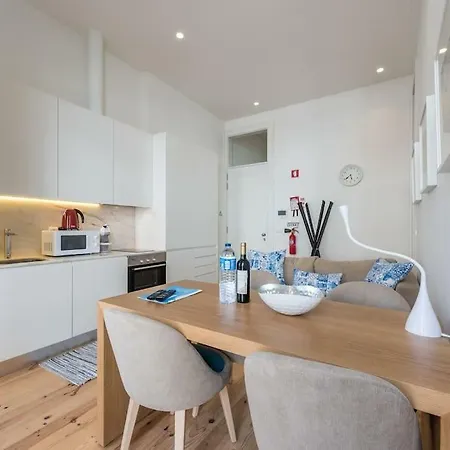 Appartement Live & Douro - Duque Loule Ii *