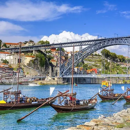 Live & Douro - Duque Loule Ii Appartement Porto